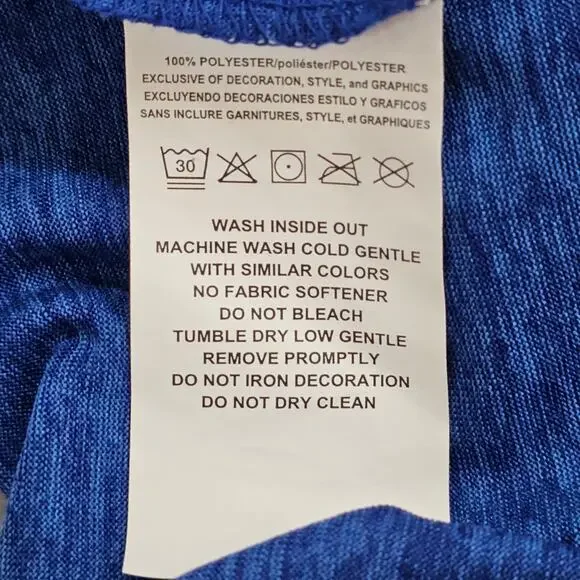 NWT Chicago Cubs Polo Shirt Mens Small Majestic Cool Base Graphic Print Baseball - Picture 9 of 12